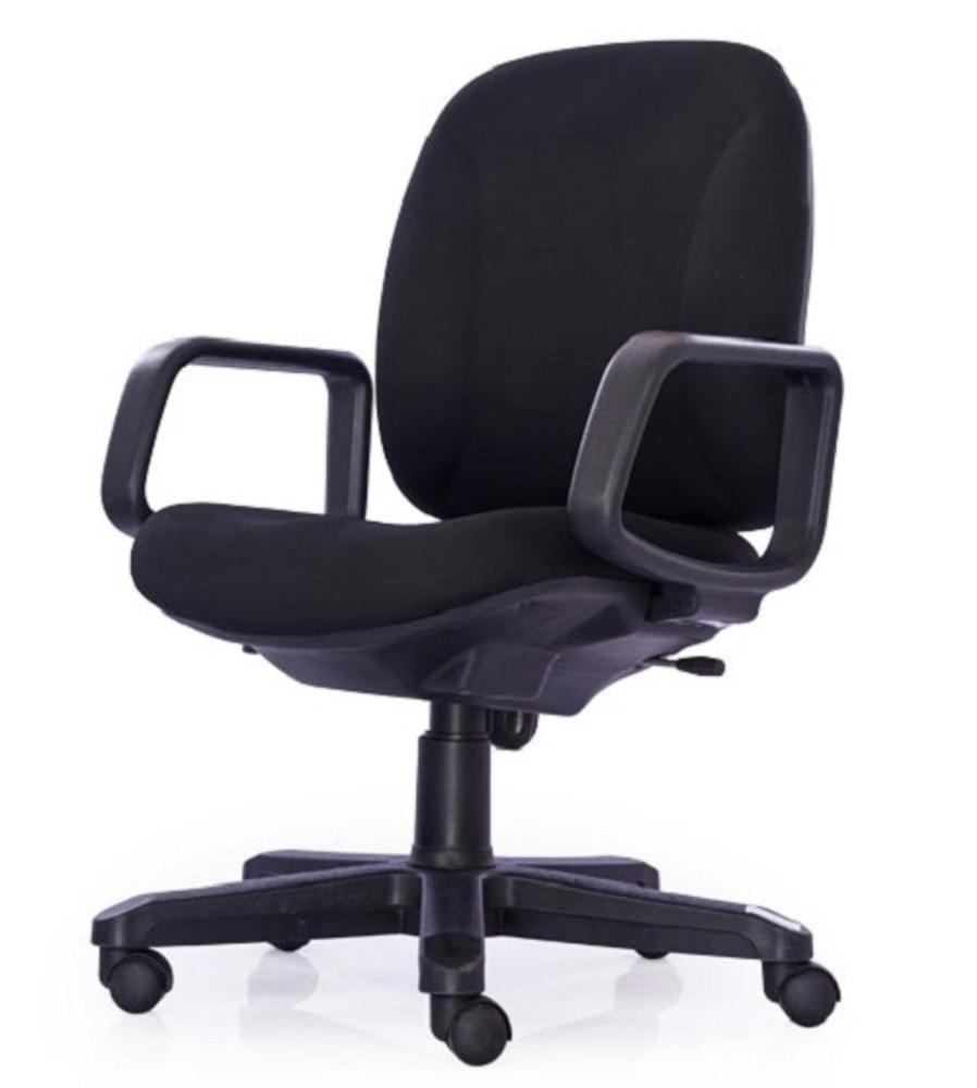 Full Details of Durian Chairs DELTA Medium Back 70007